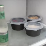 Pojemnik na sos lub deser KOZIOL MOVE BOWL 0,25 + LID — zdjęcie produktu