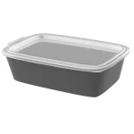 Pojemnik na żywność z pokrywką KOZIOL MOVE BOWL 1,4 + LID — zdjęcie produktu