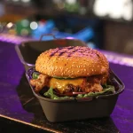 Pojemnik na burgera KOZIOL MOVE BURGER — zdjęcie produktu