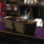 Pojemnik na burgera KOZIOL MOVE BURGER — zdjęcie produktu