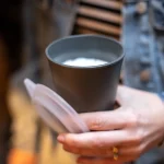 Kubek na wynos KOZIOL MOVE CUP 0,3 — zdjęcie produktu