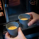 Kubek do espresso KOZIOL MOVE CUP LIGHT 0,1 — zdjęcie produktu