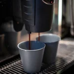 Kubek do espresso KOZIOL MOVE CUP LIGHT 0,1 — zdjęcie produktu