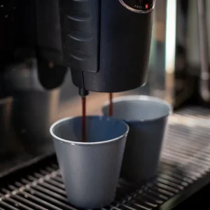 Kubek do espresso KOZIOL MOVE CUP LIGHT 0,1 — zdjęcie produktu