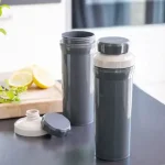 Butelka na wodę KOZIOL OLLI 0,5 — zdjęcie produktu