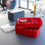 Lunchbox modułowy KOZIOL STAKK BENTOBOX 2 — zdjęcie produktu