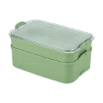 Lunchbox modułowy KOZIOL STAKK BENTOBOX 2 — zdjęcie produktu