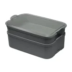 Lunchbox modułowy KOZIOL STAKK BENTOBOX 2 — zdjęcie produktu