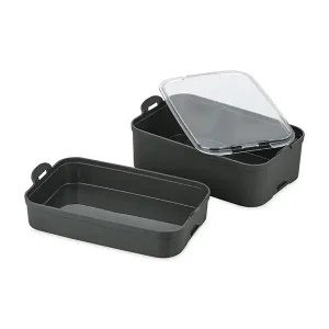 Lunchbox modułowy KOZIOL STAKK BENTOBOX 2 — zdjęcie produktu
