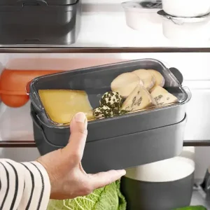 Lunchbox KOZIOL STAKK BOX 1,3 — zdjęcie produktu