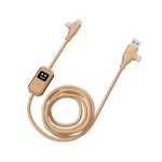Kabel do ładowania 100 W Xoopar ALLURE — zdjęcie produktu