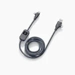 Kabel do ładowania 100 W Xoopar ALLURE — zdjęcie produktu