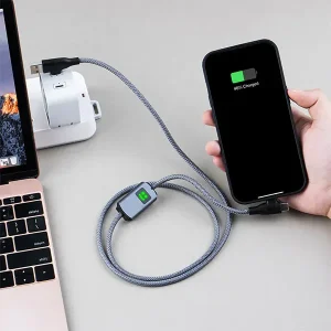 Kabel do ładowania 100 W Xoopar ALLURE — zdjęcie produktu