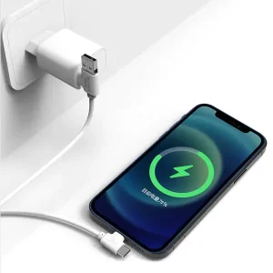 Ładowarka sieciowa USB-C 20 W Xoopar BOLT — zdjęcie produktu