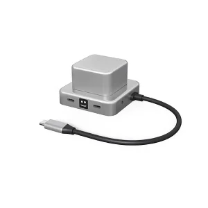 Hub USB 7 w 1 Xoopar CUBBI — zdjęcie produktu