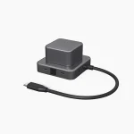 Hub USB 7 w 1 Xoopar CUBBI — zdjęcie produktu
