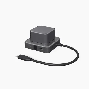 Hub USB 7 w 1 Xoopar CUBBI — zdjęcie produktu