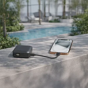 Powerbank 10 000 mAh Xoopar DEKA — zdjęcie produktu