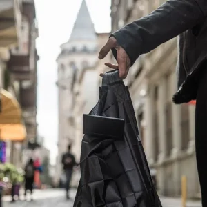 Składana torba na zakupy Everless EVERLESS — zdjęcie produktu