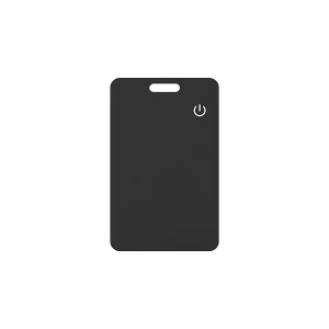 Lokalizator w formie karty Xoopar ICE-CARD — zdjęcie produktu