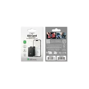 Lokalizator w formie karty Xoopar ICE-CARD — zdjęcie produktu