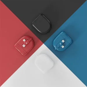Zwijany kabel 60 W Xoopar ICE-R — zdjęcie produktu