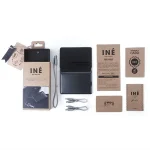Portfel z powerbankiem 3000 mAh Xoopar INÉ WALLET LEATHER — zdjęcie produktu