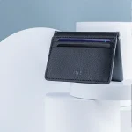 Portfel z powerbankiem 3000 mAh Xoopar INÉ WALLET LEATHER — zdjęcie produktu