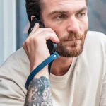 Pasek do telefonu na nadgarstek Xoopar INÉ WRIST — zdjęcie produktu