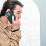 Pasek do telefonu na nadgarstek Xoopar INÉ WRIST — zdjęcie produktu