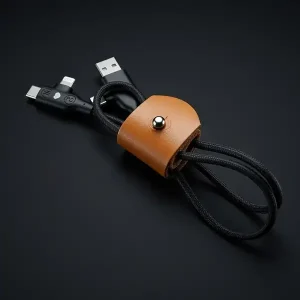 Kabel 60 W z paskiem Le Sellier Le Sellier Bride 60W — zdjęcie produktu