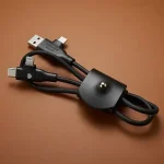 Kabel 60 W z paskiem Le Sellier Le Sellier Bride 60W — zdjęcie produktu