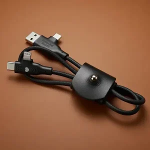 Kabel 60 W z paskiem Le Sellier Le Sellier Bride 60W — zdjęcie produktu