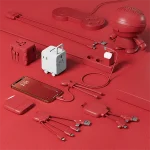 Adapter podróżny Xoopar LUGGIE — zdjęcie produktu