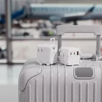 Adapter podróżny Xoopar LUGGIE — zdjęcie produktu