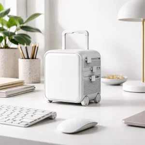 Adapter podróżny Xoopar LUGGIE — zdjęcie produktu