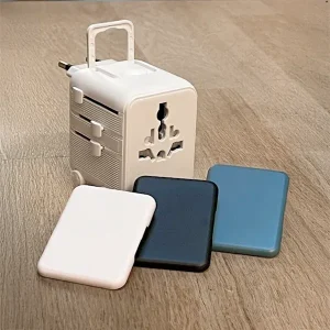Adapter podróżny Xoopar LUGGIE — zdjęcie produktu