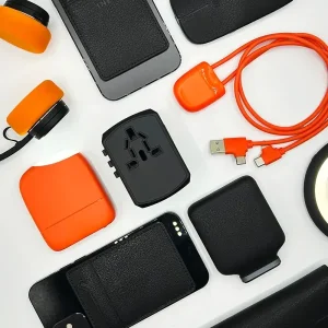 Adapter podróżny Xoopar TRIPPER — zdjęcie produktu