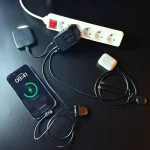 Adapter podróżny Xoopar TRIPPER — zdjęcie produktu