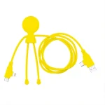 Kabel 3 w 1 do 60 W Xoopar MR. BIO LONG FAST 60W — zdjęcie produktu