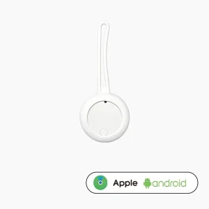 Lokalizator w silikonowym etui Xoopar NEW TAG — zdjęcie produktu