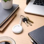 Lokalizator w silikonowym etui Xoopar NEW TAG — zdjęcie produktu