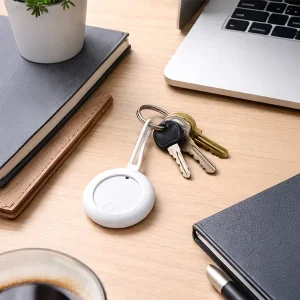Lokalizator w silikonowym etui Xoopar NEW TAG — zdjęcie produktu