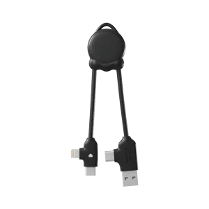 Mini kabel ładujący Xoopar OCTOMINI — zdjęcie produktu