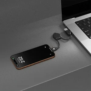 Mini kabel ładujący Xoopar OCTOMINI — zdjęcie produktu