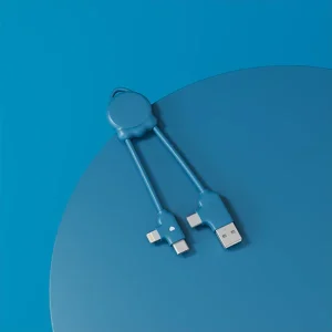 Mini kabel ładujący Xoopar OCTOMINI — zdjęcie produktu