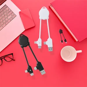 Mini kabel ładujący Xoopar OCTOMINI — zdjęcie produktu