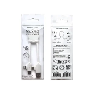 Mini kabel ładujący Xoopar OCTOMINI — zdjęcie produktu