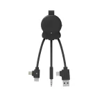 Adapter audio Bluetooth i kabel Xoopar OCTOPUS BT