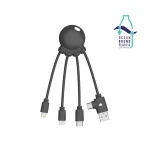 Adapter ładujący z wieloma złączami Xoopar OCTOPUS OBP